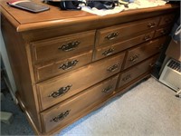 NICE LOW BOY DRESSER