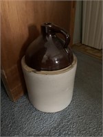 CROCK JUG