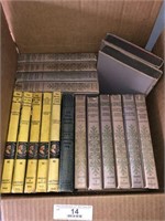 Collection of Nancy Drew Mystery Books