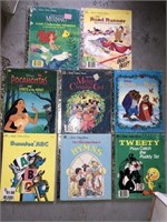 (28 PCS) The Golden Book Collection
