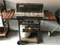 Char-Broil Grill with Cover