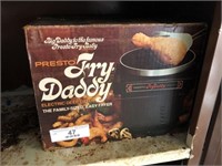 Presto Fry Daddy
