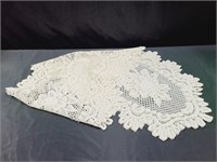 Dresser Doily 68 Inches Wide