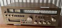 Vintage Panasonice Integrated Receiver and
