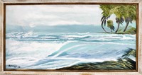 RODNEY DEMPS FLORIDA HIGHWAYMEN SEASCAPE GREENS