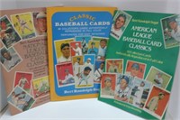 CLASSIC BASEBALL CARDS REPRODUCTIONS 1970S