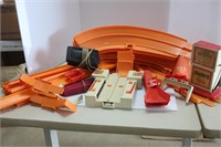 1969 HOT WHEELS SIZZLER SPEED BRAKE TRACK