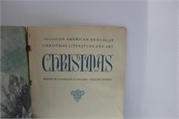 1945 AMERICAN ANNUAL OF CHRISTMAS LITERATURE ART