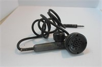 MICROPHONE F17-SW 109, WWII AIR/GROUND