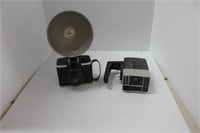 ANSCOMATIC AND ANSCO CAMERAS