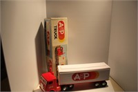 NOS A&P GROCERY TRUCK IN BOX