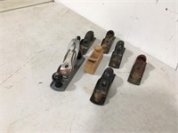 Lot of Vintage Hand Planes