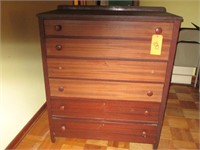Chest A Drawer w/ 6 Drawers (Pulls Inside)