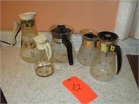 Coffee Decanters (5)