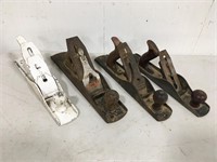Lot of Vintage Hand Planes