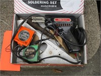 Welder Complete Soldering Kit Model 8100K