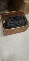 Lot of 2 black soaker hoses