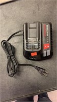 Craftsman Lithium Ion Battery Charger UNTESTED