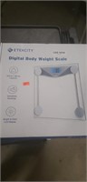 Eternity digital body weight scale