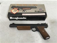 BB Gun Pistol
