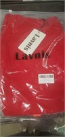 Lavnis mens size 36 red shorts
