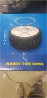 Nobby ture bowl snap off lid