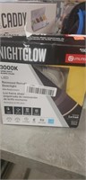 Nightglow 3000k watm white recessed lighting