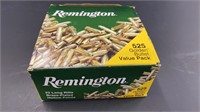 Remington 22 LR ammunition 525