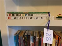 GREAT LEGOS BOOKS