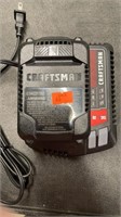 Craftsman v12/v20 lithium ion battery & charger