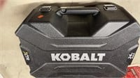 Kobalt 7-1/4 in circular saw 24v max brushless