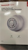 Honeywell Home  non-programmable thermostat,