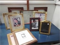 Picture frames various sizes