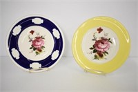 ROYAL DOULTON PLATES 10" DIAMETER