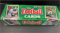 Topps 1991 Complete Football Card Set
