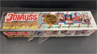 Don Russ 1991 Baseball Cards set