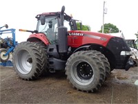 Case IH Magnum 250 (Sells w/ Reserve)