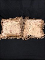Pair of Vintage Pillows