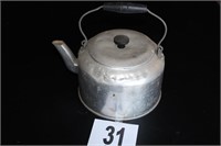 Aluminum Kettle