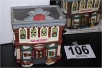 Grocery 1997 Heartland Village by O'Dell