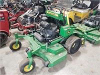 John Deere 652R Quick Trak Stand Up 52" Deck