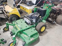 John Deere W52R Walk Behind, 52" Deck