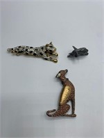 Decorative Pins/Brooches