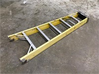6’ Fiberglass Step Ladder