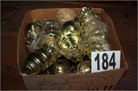 Box Lot Brass Lamp Galleries