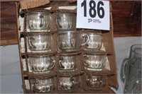 11pc Punch Cups