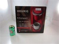 Cafetière Keuring compact