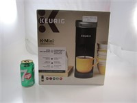 Cafetière keuring K-mini