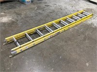20’ Fiberglass Extension Ladder