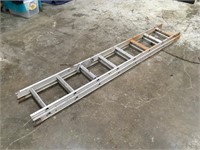 16’ Aluminum Extension Ladder